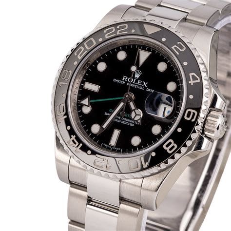 2nd hand rolex gmt|rolex gmt price guide.